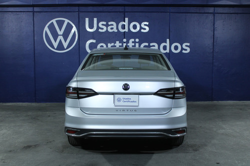Volkswagen Virtus 1.6 Msi Trendline Mt