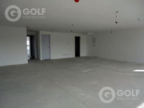 Alquilo Oficina De 100m² A Estrenar, Dos Baños Y Garaje Para Un Auto, Próximo A Wtc, Pocitos