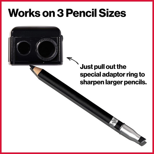 Amplificador Revlon Universal Points Sharpener Totalmente De