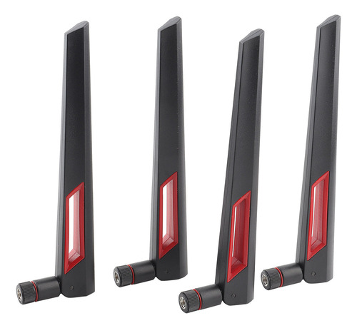 For Asus 8dbi Wireless Router Antena Con Interfaz Rp-sma