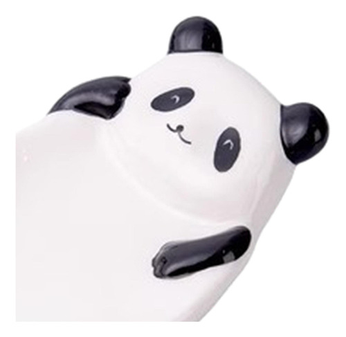2 Caja De Jabón De Cerámica Con Dibujos De Animales, Panda