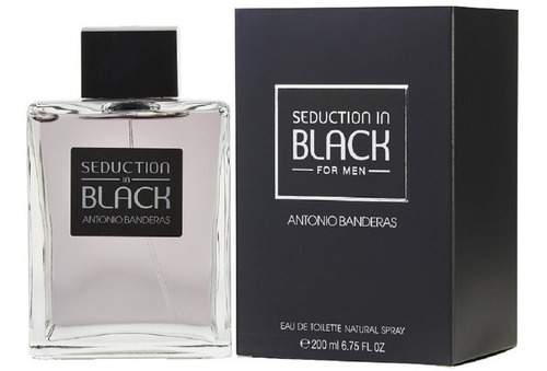 Imagen 1 de 1 de Perfume Antonio Banderas Seduct - mL a $759