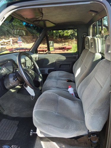 Ford F1000 Hsd Xlt Completa