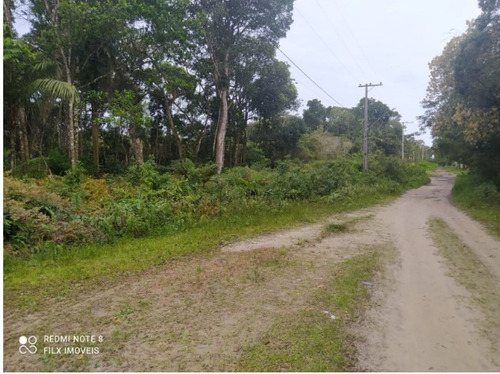 Imagem 3 de 5 de Terreno De Chácara Medindo 2 Mil Mts Em Itanhaém Litoral Sul