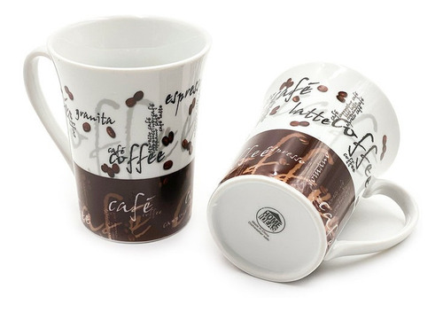 Set 2 Tarros Tazas Diseno Coffe Blanco Cafe Cp 053 Mercado Libre Set 2 Tarros Tazas Diseno Coffe Blanco Cafe Cp 053 Mercado Libre