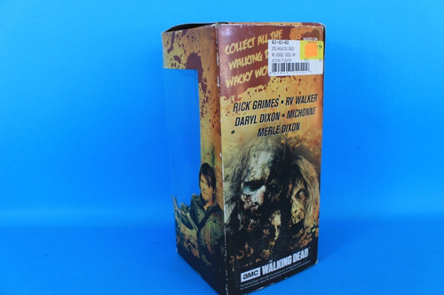 Daryl Dixon Wacky Wobbler Bobble Head Funko (Usado)