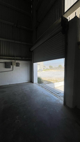 Bodega Industrial En Renta