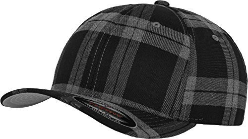 Gorra Cuadros Flexfit 6197