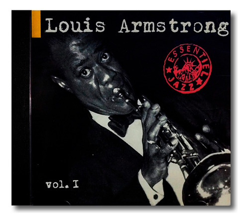 Louis Armstrong - Vol. 1 - Cd