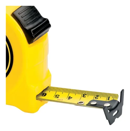Flexómetro De 5mt Tough Case Cinta 3/4