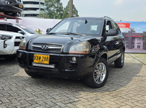 Hyundai Tucson 2.0 Gl Crdi 4x2