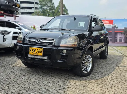 Hyundai Tucson 2.0 Gl Crdi 4x2