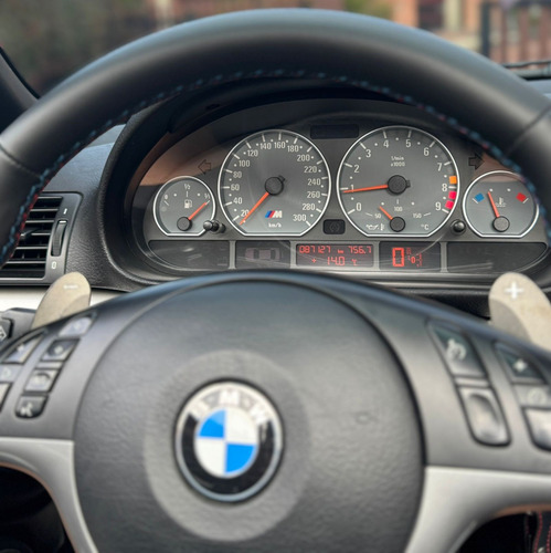 BMW M3 3.2 M3 E46 Cabriolet