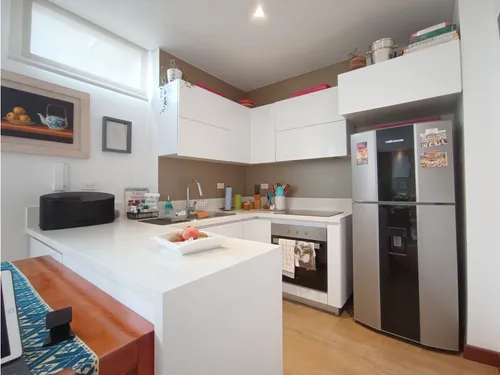 Venta De Apartaestudio En El Chicó