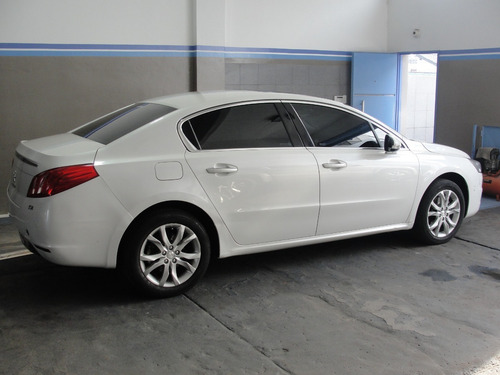 Imagen 6 de 17 de Peugeot 508 Feline Año 2013 Inmaculado ¡¡¡¡¡