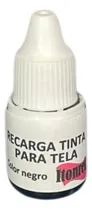 Comprar Tinta Para Sellos De Tela, Uniformes, Dura Mas 40 Lavados