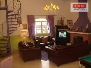 Imagem 24 de 30 de Casa Com 8 Dormitórios À Venda, 700 M² Por R$ 4.000.000,00 - Estância Parque Atibaia - Atibaia/sp - Ca0005