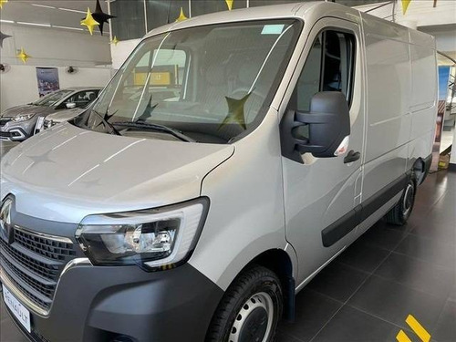 Imagem 2 de 11 de Renault Master 2.3 Dci Diesel Furgão L1h1 3p Manual