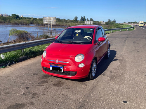 Fiat 500 1.4 Cult Flex Dualogic 3p