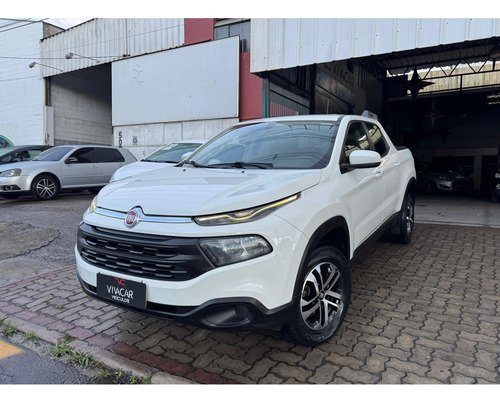 Fiat Toro 1.8 16V EVO FLEX FREEDOM OPEN EDITION AT6