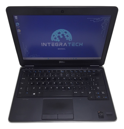 Notebook Latitude Latitude E7240 I7-460u 8gb 256ssd Prateado (Recondicionado)
