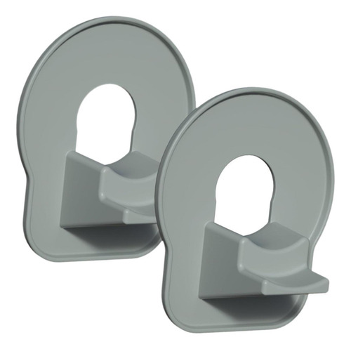 2x Soportes De Tubería De Piscina Accesorios De Piezas