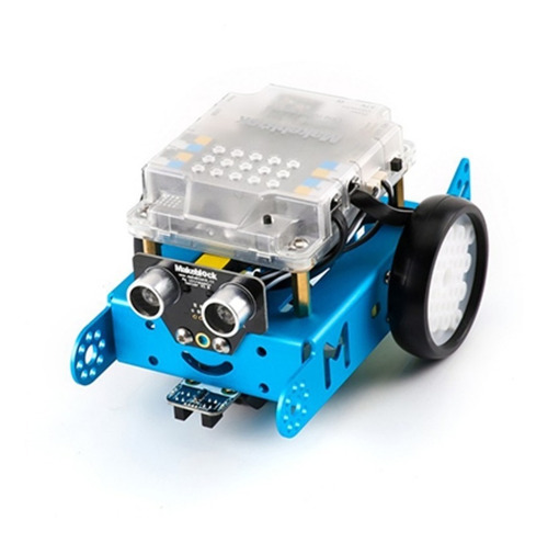 Kit De Robotica Mbot V1.1 (ver. 2.4 Ghz) Makeblock 90058