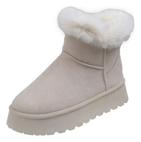Botas De Nieve Botas Para Mujer Botas De Invierno Dama Moda