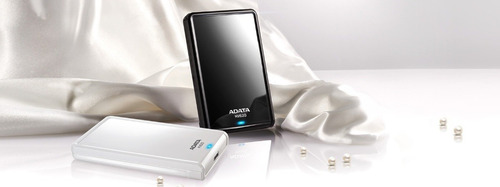 Imagen 4 de 8 de Disco duro externo Adata AHV620S-1TU3 1TB blanco