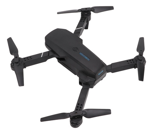 Dron E88 De 3 Vías Para Evitar Obstáculos, Gps, Batería Dobl