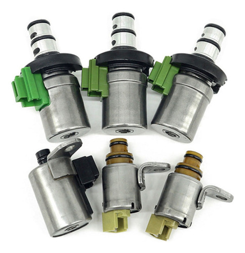 Y Cf1 Juego De 6 Accesorios De Kit De Solenoide De