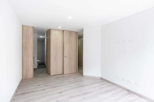 Apartamento En Venta En Cedritos. Cod V6728