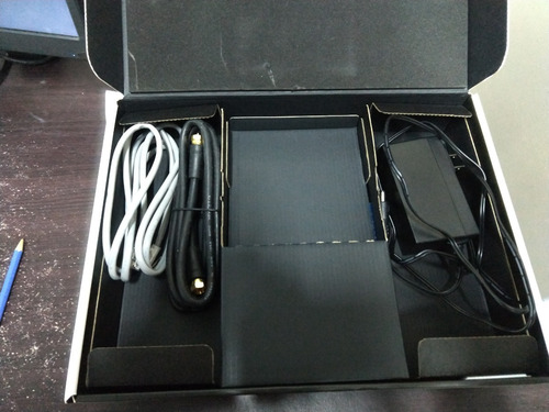 Imagen 5 de 9 de Router Profesional Linksys Wrt 3200 Acm
