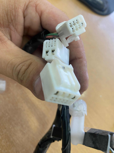 Ramal Cableado Puerta Trasera Derecha Toyota Corolla 18/19