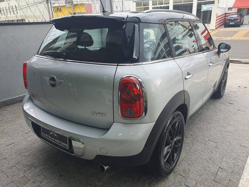 Mini Countryman 1.6 Chilli 16v 120cv Gasolina 4p