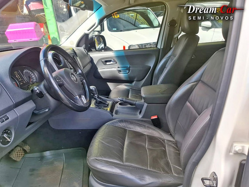 Volkswagen Amarok Highline 2.0 Branco 2014