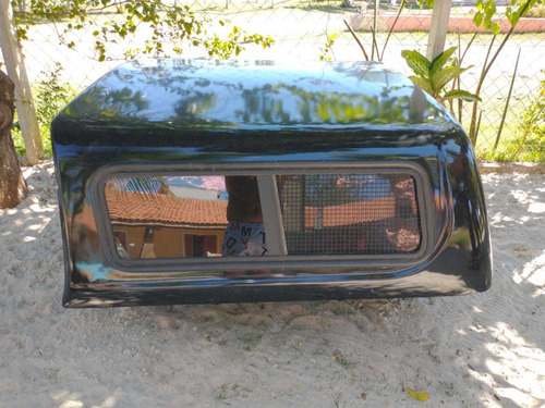 Imagem 3 de 5 de Capote De Fibra Para Caminhonete Amarok