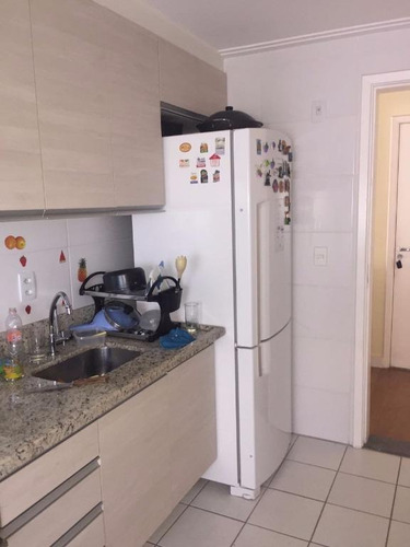 Imagem 11 de 13 de Apartamento À Venda Em São Matheus - Ap000294