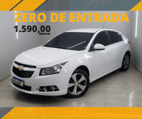 Chevrolet Cruze Sport 1.8 Lt Ecotec Aut. 5p