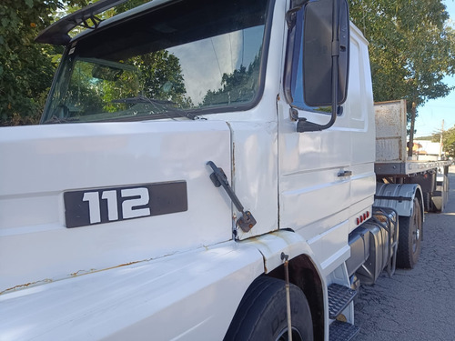 Scania 112 - Mecanica Completa 113