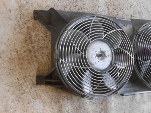 Moto Ventilador Mercedes Ml350 2002-2005 (Usado)