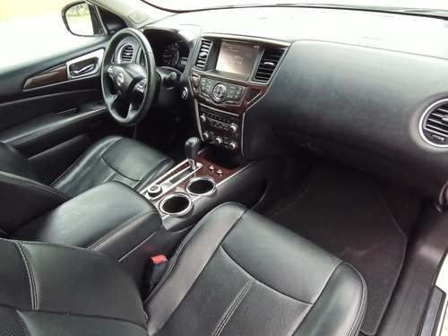 Imagen 10 de 15 de Nissan Pathfinder Exclusive 2015
