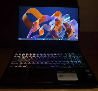 Hp Omen 15 1.5tb 8gb