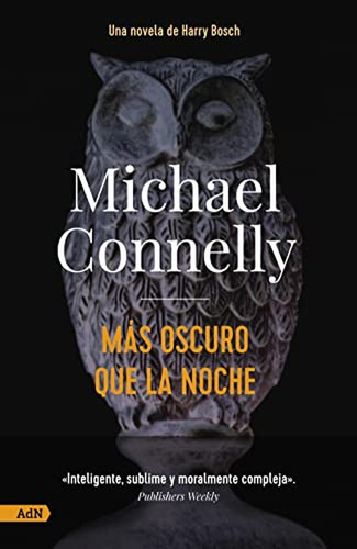 Más Oscuro Que La Noche [adn]: 022 (13/20), De Nelly, Michael. Editorial Adn (alianza De Novelas), Tapa Pasta Blanda, Edición En Español, 2022
