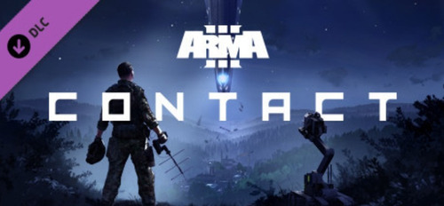 Arma 3 Contact (solo Dlc) Steam Pc Gift 