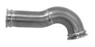 Link Pipe Arrow 71668mi P/ Moto Ktm Duke 390 Desde 2017+