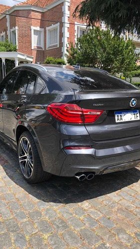 Bmw X4 3.0 Xdrive 35i 306cv M Package 2016