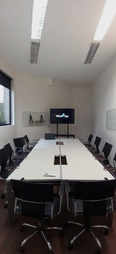 Imagen 2 de 10 de Alquiler De Salas De Reunión-capacitaciones