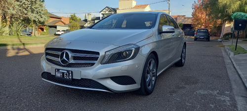 Mercedes-Benz Clase A 1.6 A 200 At Urban B.efficiency 156cv