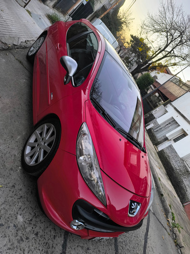 Peugeot 207 1.6 Rc 175cv